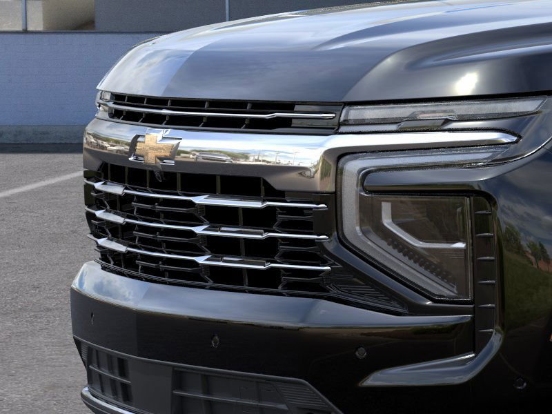 New 2025 Chevrolet Suburban LT w/ Comfort Package image 13