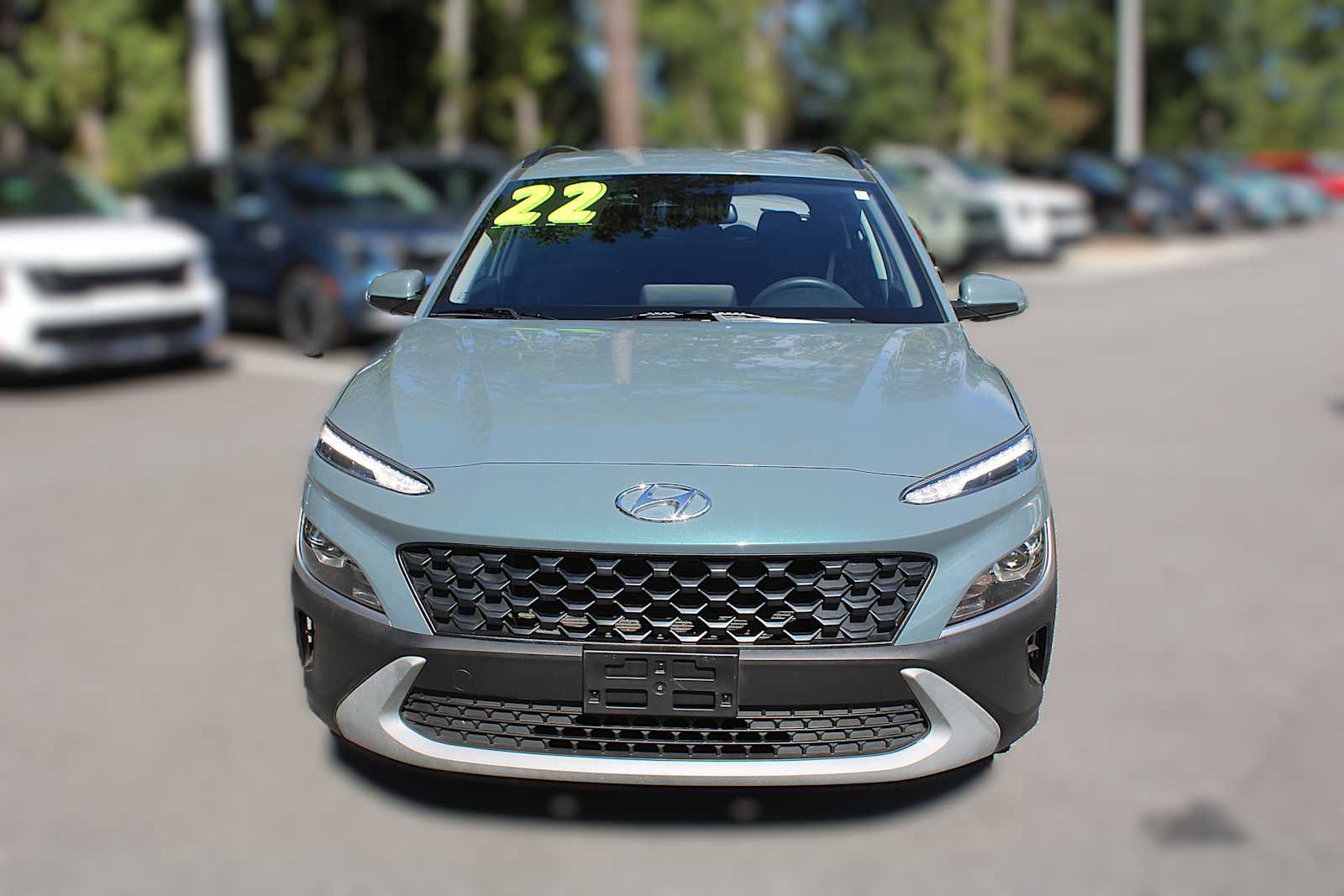 Used 2022 Hyundai Kona SEL image 16