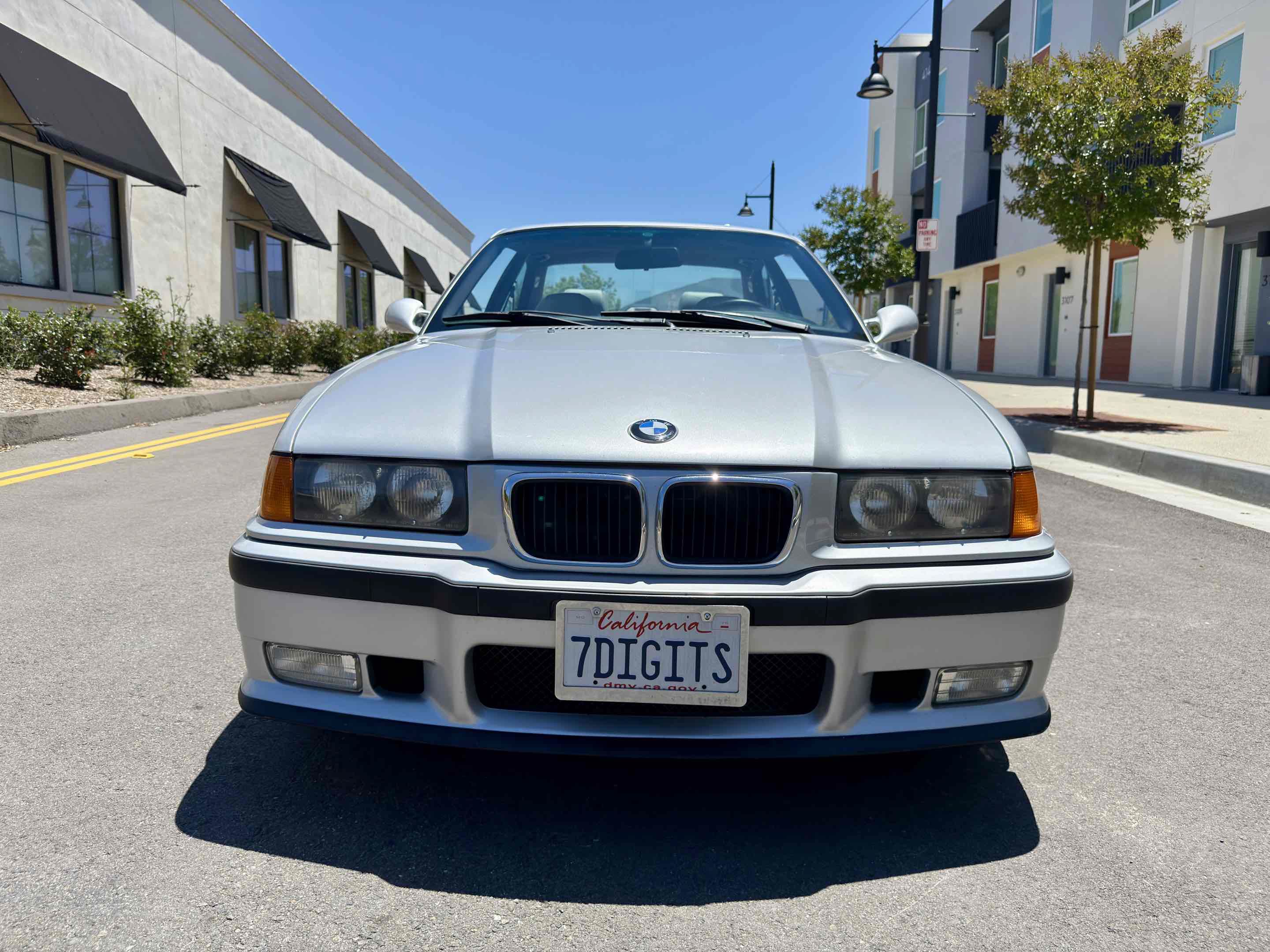 Used 1998 BMW M3 Coupe RWD image 22