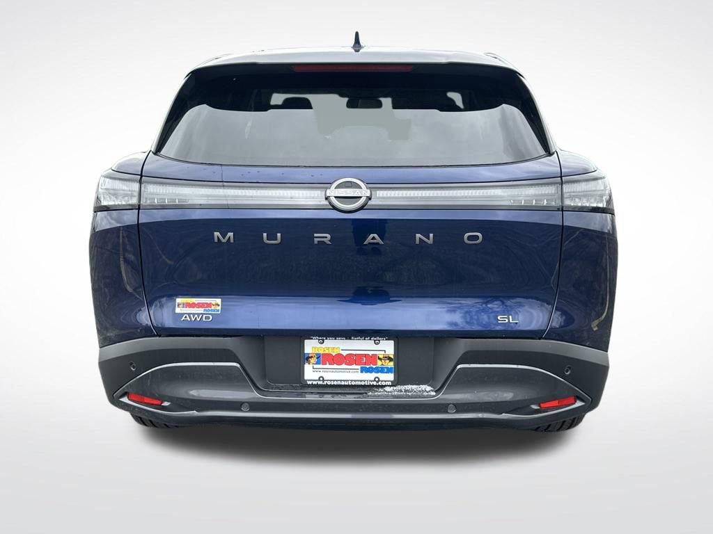 New 2025 Nissan Murano SL image 4