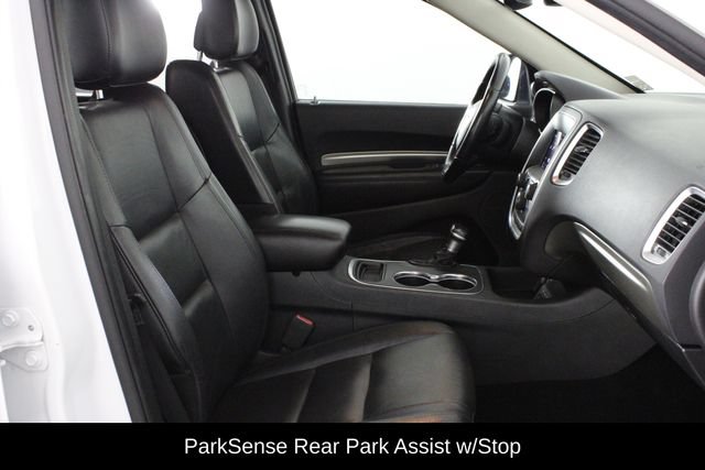 Used 2020 Dodge Durango SXT RWD image 11