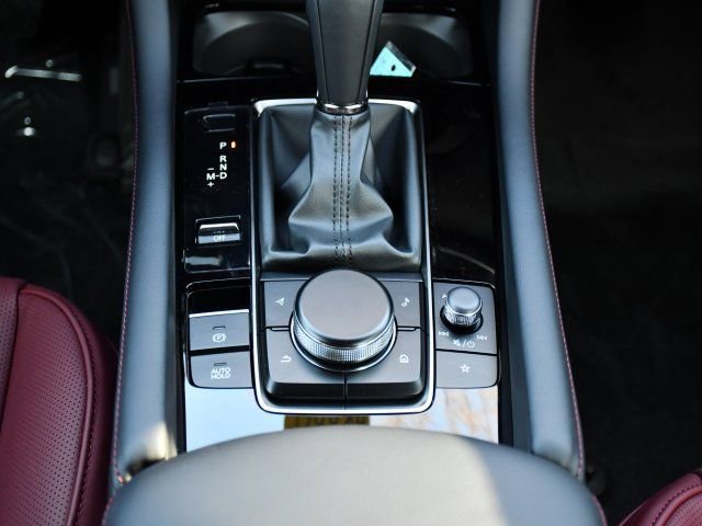 New 2026 MAZDA MAZDA3 Carbon image 25