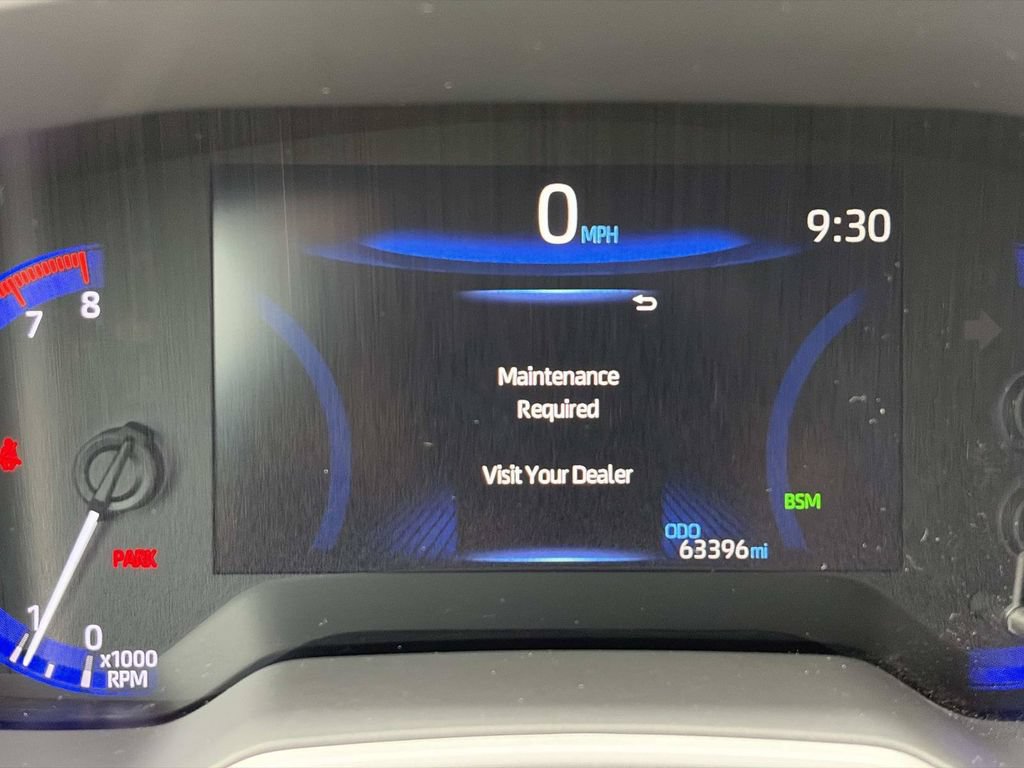 Used 2020 Toyota Corolla XSE FWD image 14