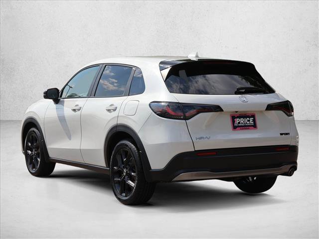 Certified 2024 Honda HR-V Sport image 7
