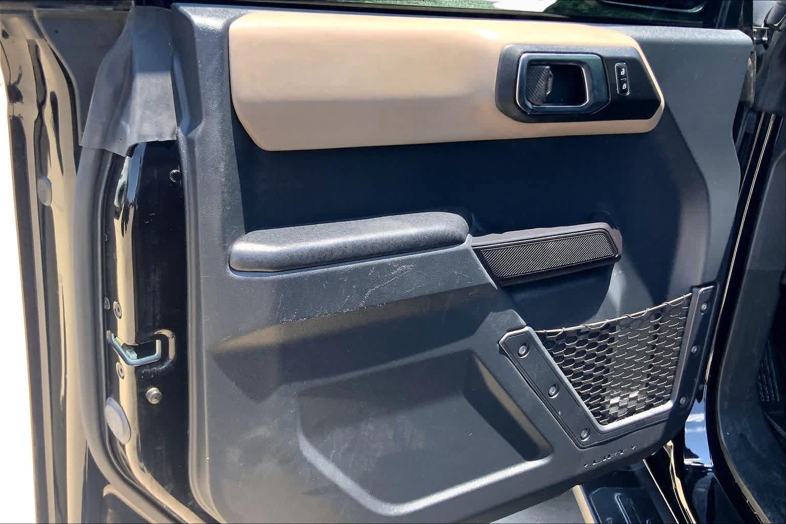 Used 2024 Ford Bronco Wildtrak AWD/4WD image 21