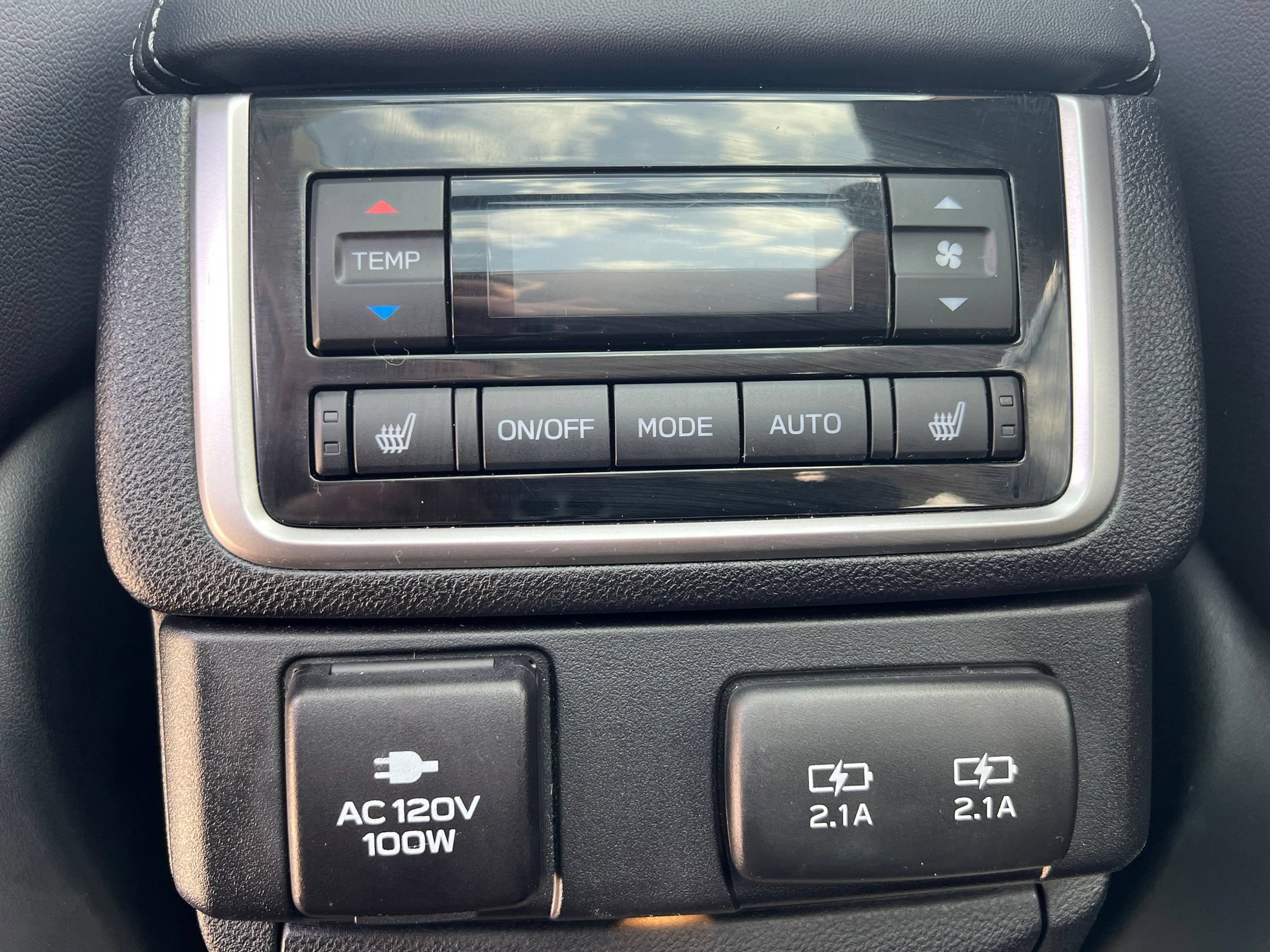 Used 2021 Subaru Ascent Touring w/ Popular Package #2A AWD/4WD image 27