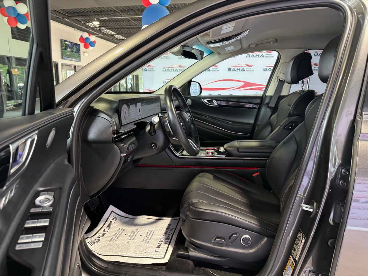 Used 2026 Genesis GV80 2.5T AWD/4WD image 31