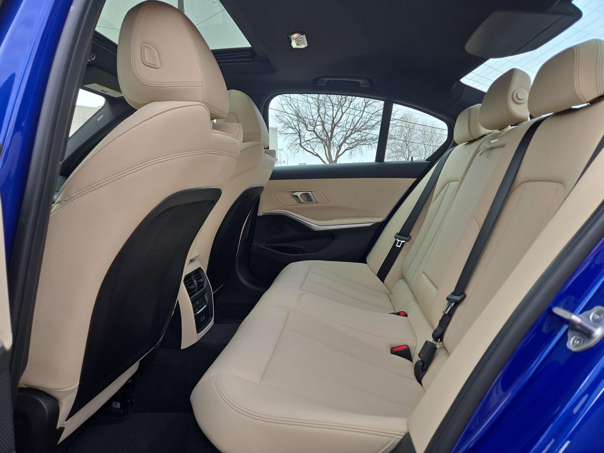 Certified 2026 BMW 330i 330i M Sport image 13