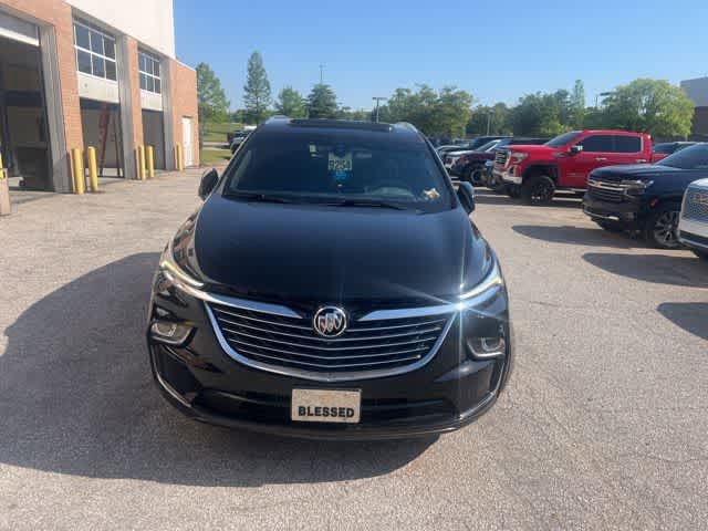 Used 2022 Buick Enclave Premium w/ Experience Buick Package FWD image 9