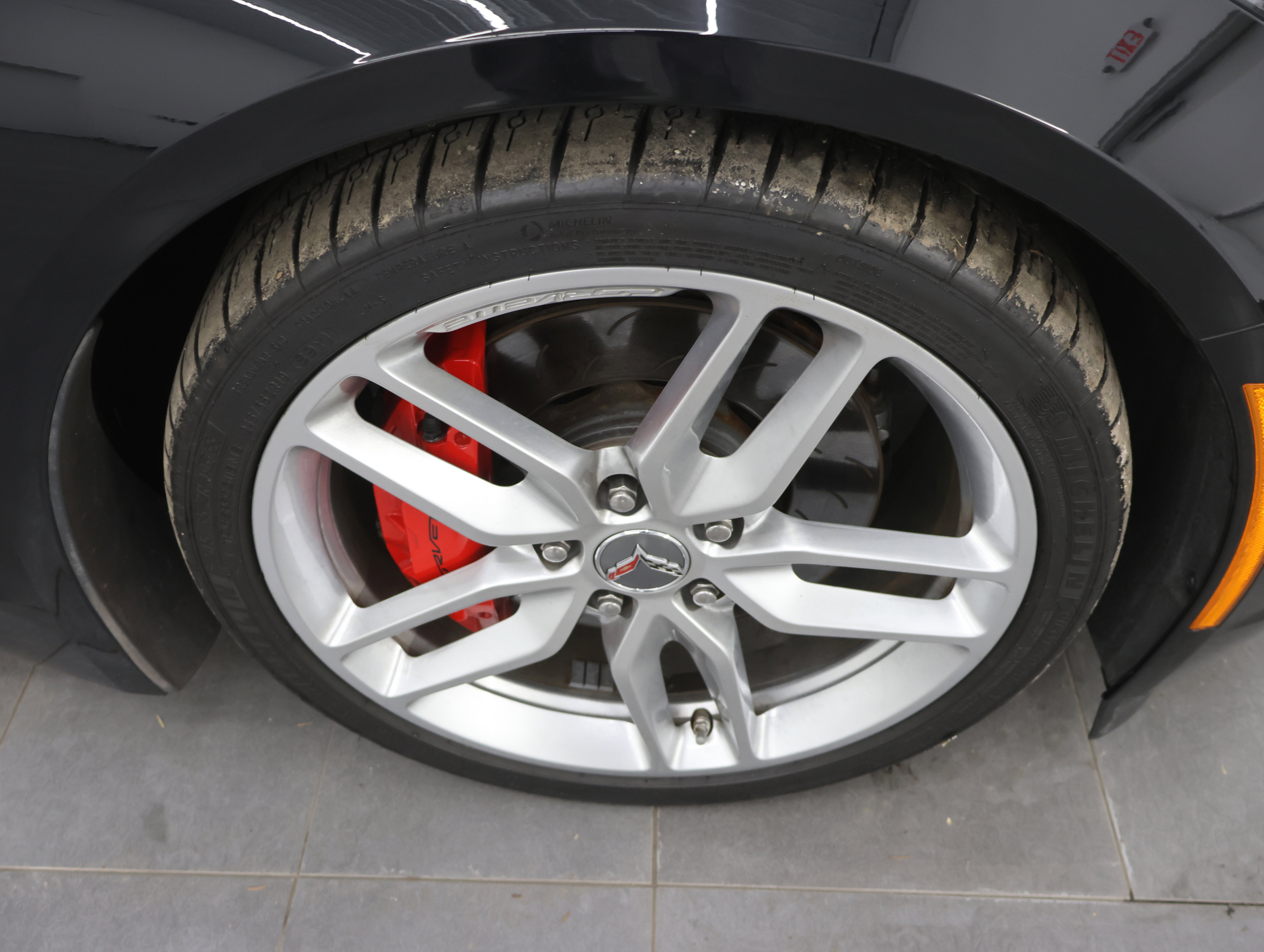 Used 2014 Chevrolet Corvette Stingray Coupe image 3