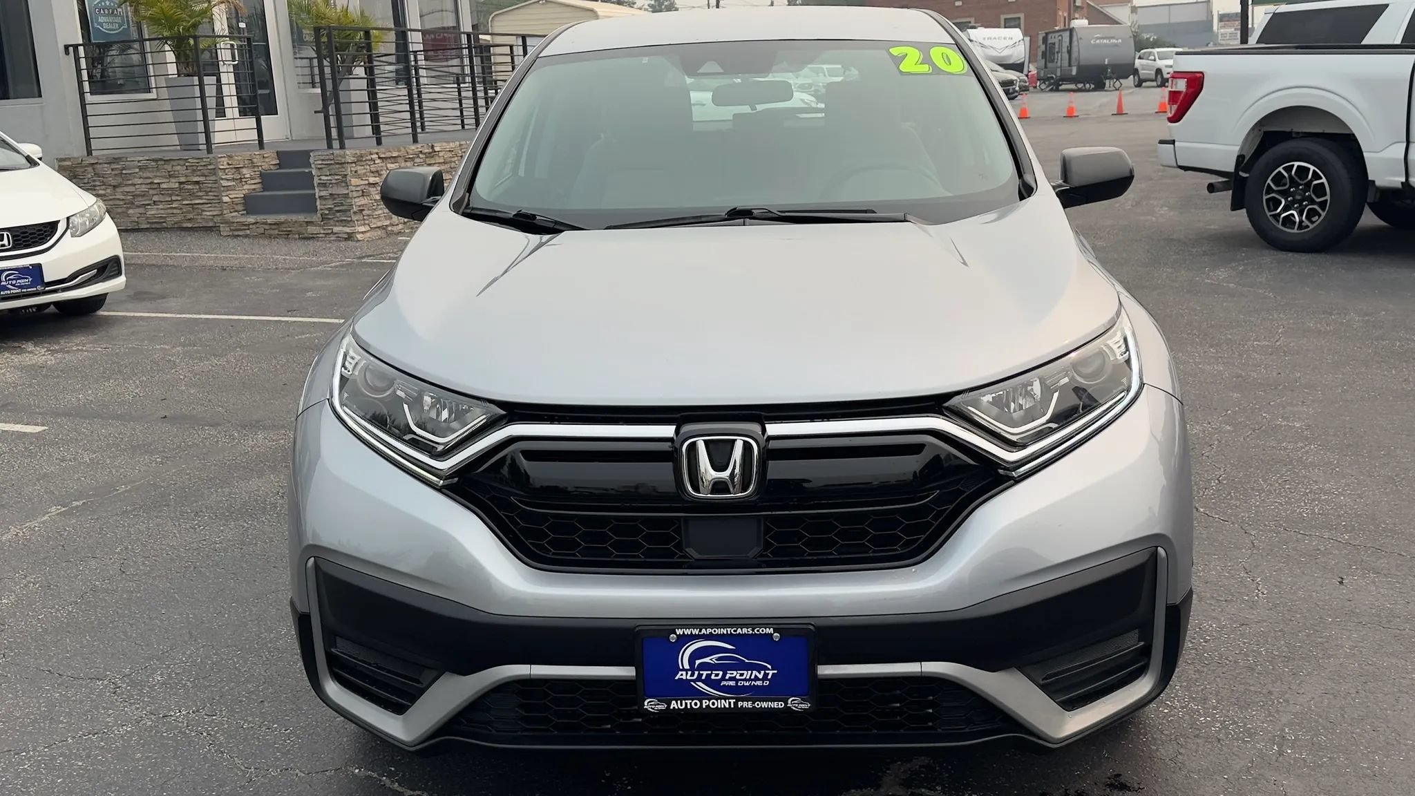 Used 2020 Honda CR-V LX image 2