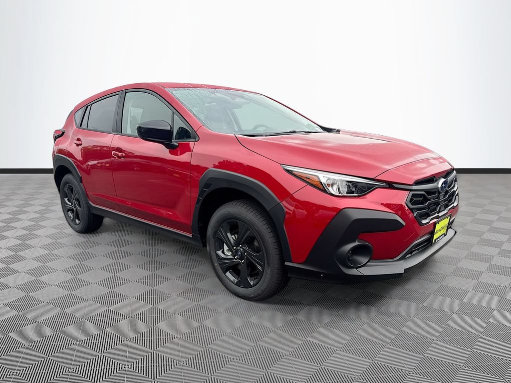 New 2026 Subaru Crosstrek 2.5i AWD/4WD image 3