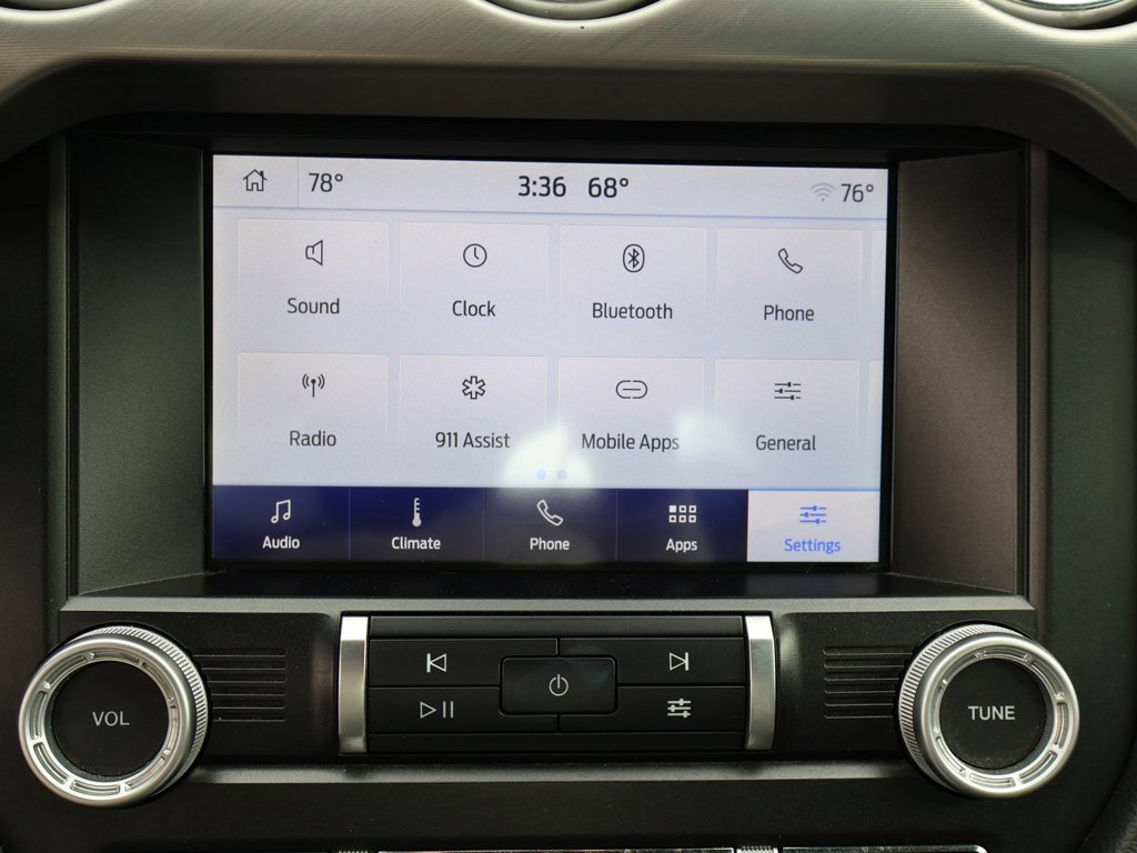 Used 2023 Ford Mustang Premium image 40