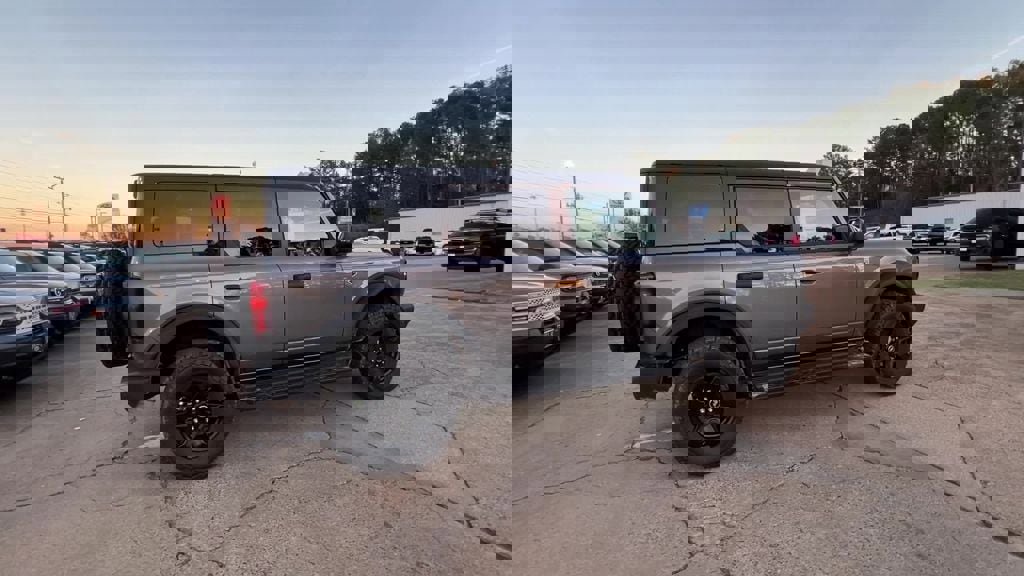 New 2025 Ford Bronco Big Bend image 7