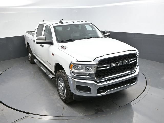 Used 2021 RAM 2500 Tradesman w/ Chrome Appearance Group AWD/4WD image 30