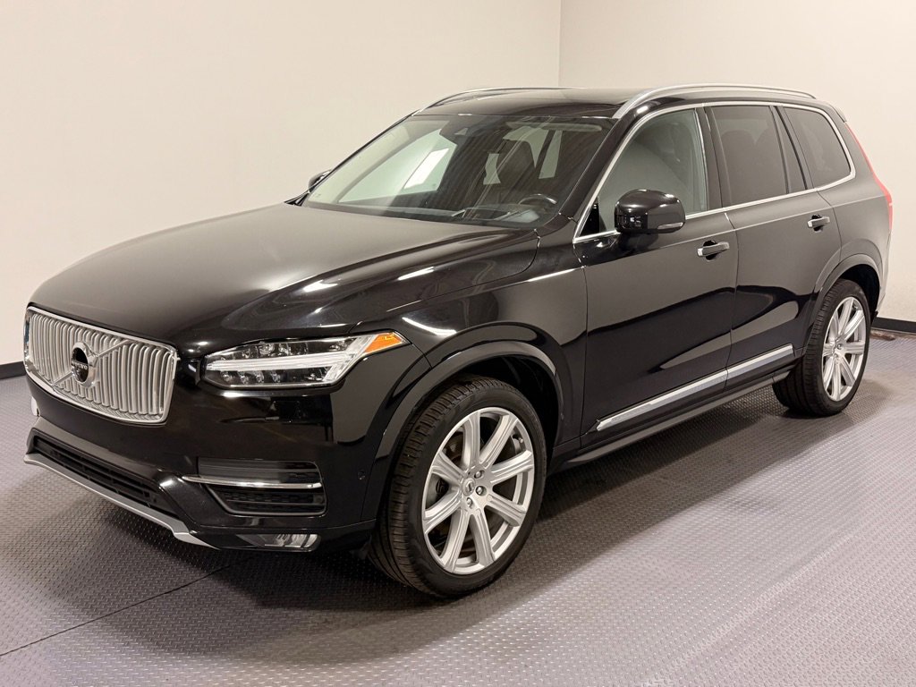 Used 2019 Volvo XC90 T6 Inscription w/ Luxury Package