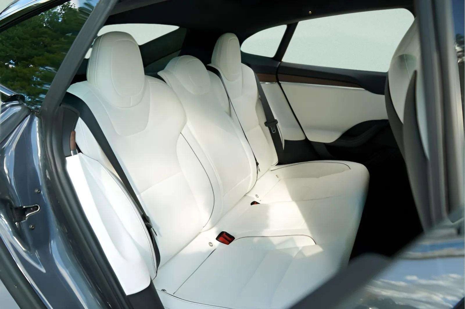 Used 2021 Tesla Model S Plaid image 56