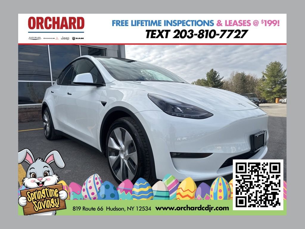 Used 2023 Tesla Model Y Long Range