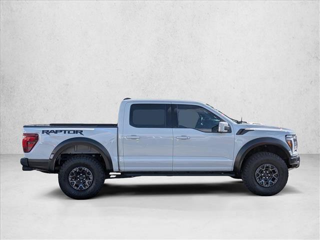 Certified 2024 Ford F150 Raptor w/ Equipment Group 803A Raptor R AWD/4WD image 4