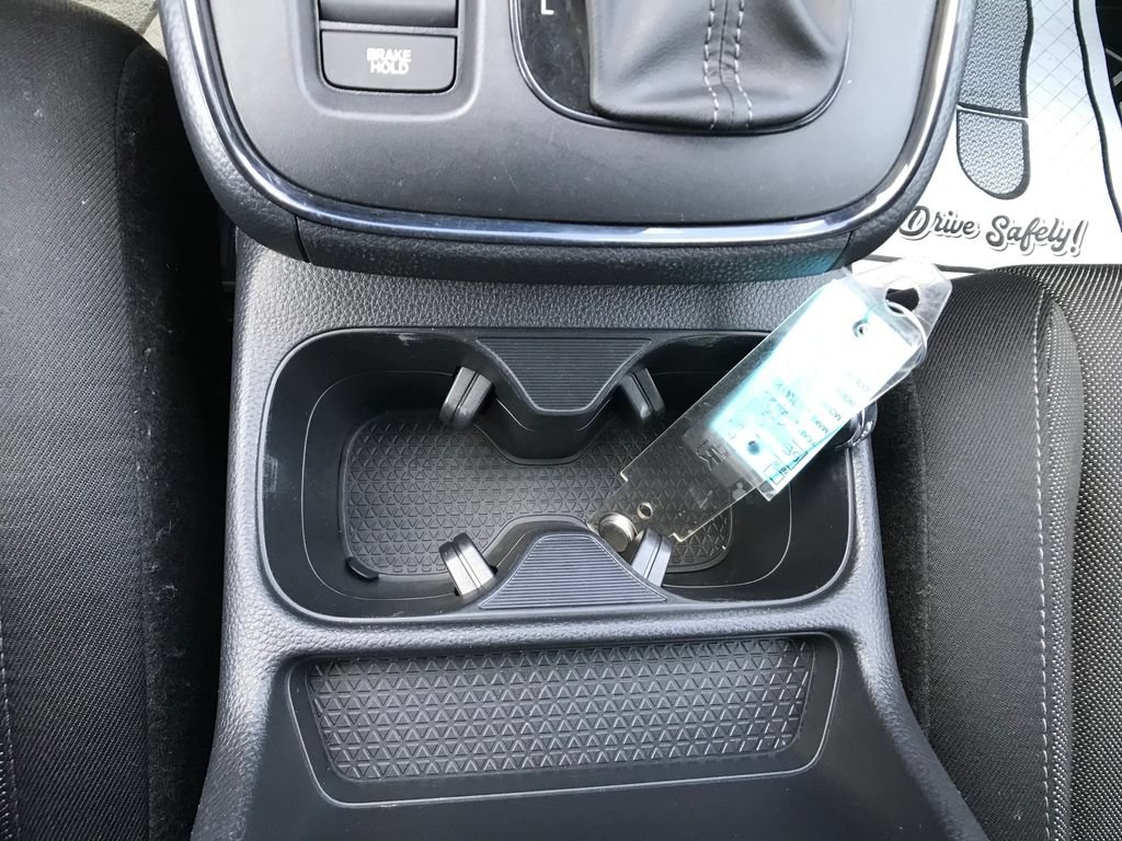 Certified 2025 Honda CR-V EX image 22