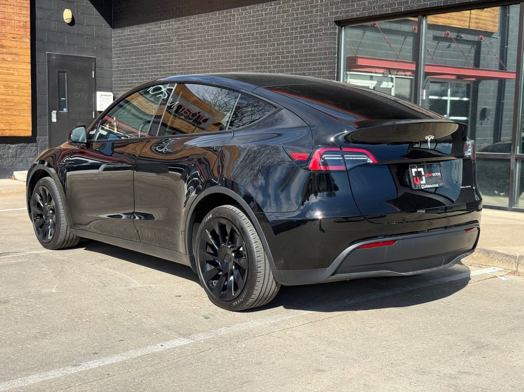 Used 2024 Tesla Model Y Long Range image 4