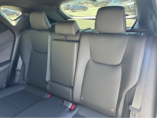 New 2026 Lexus NX 350h F Sport AWD/4WD image 18