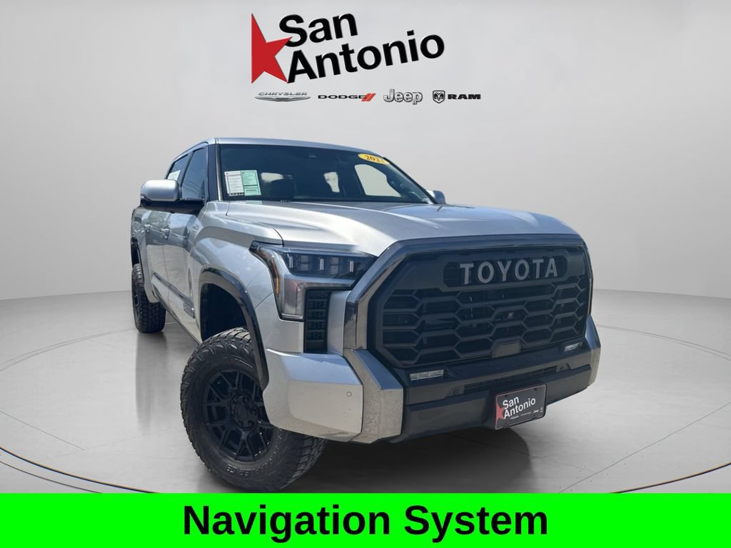 Used 2023 Toyota Tundra Platinum AWD/4WD image 2