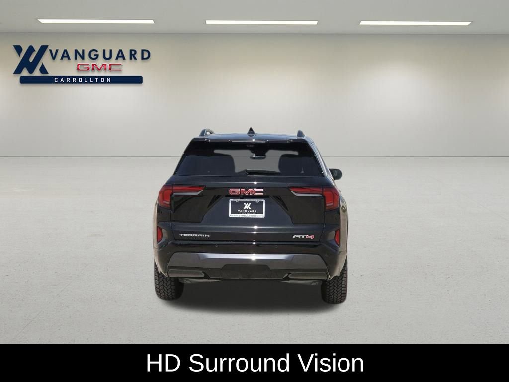New 2026 GMC Terrain AT4 w/ Convenience Package III image 10