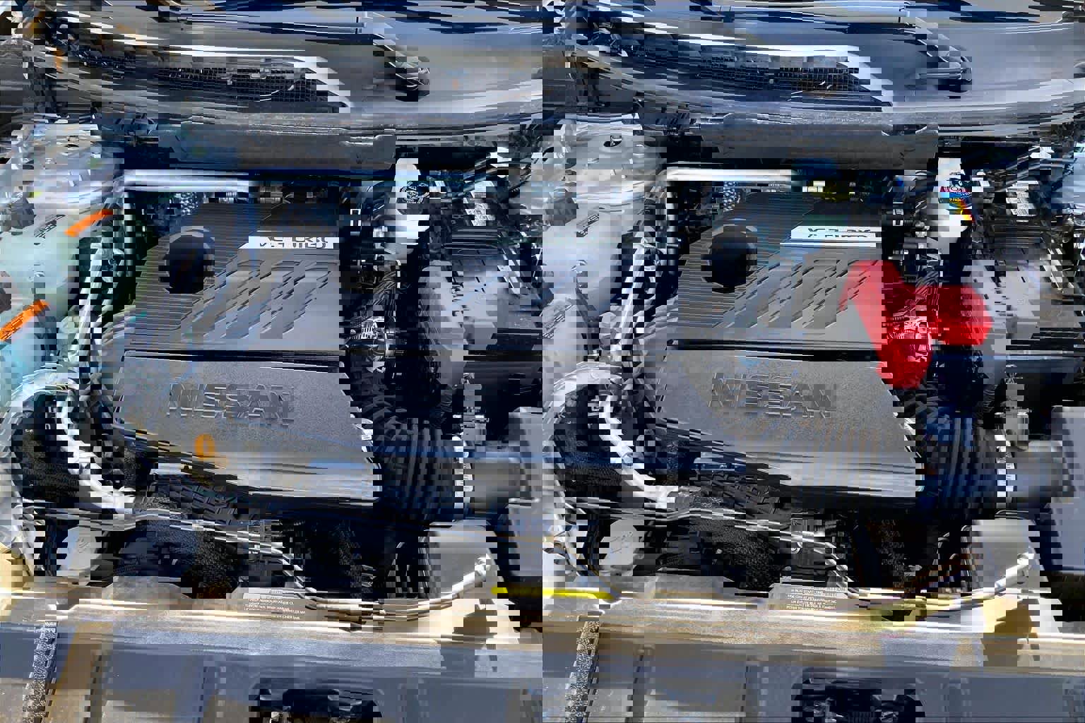 Used 2023 Nissan Rogue SV AWD/4WD image 34