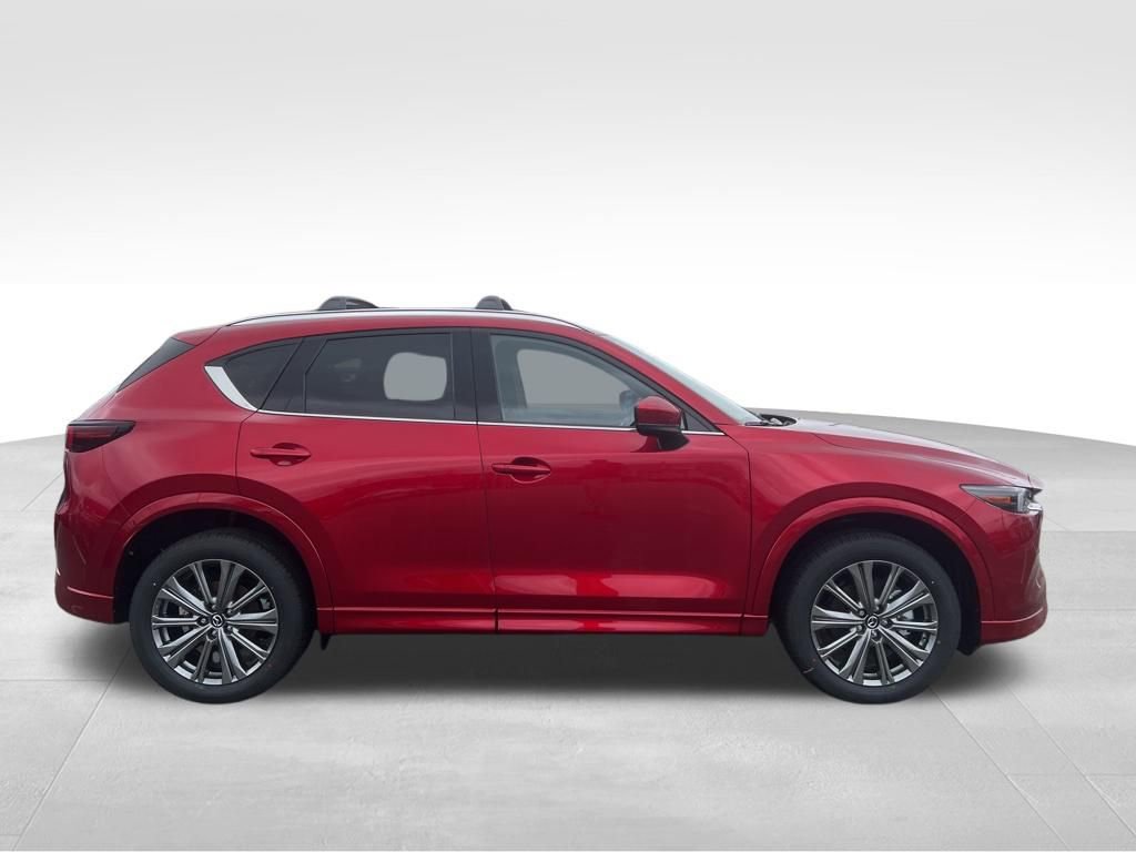 New 2025 MAZDA CX-5 Signature AWD/4WD video 2