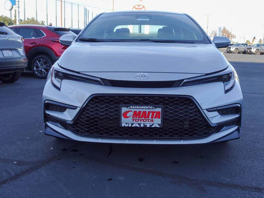 New 2026 Toyota Corolla SE FWD image 8