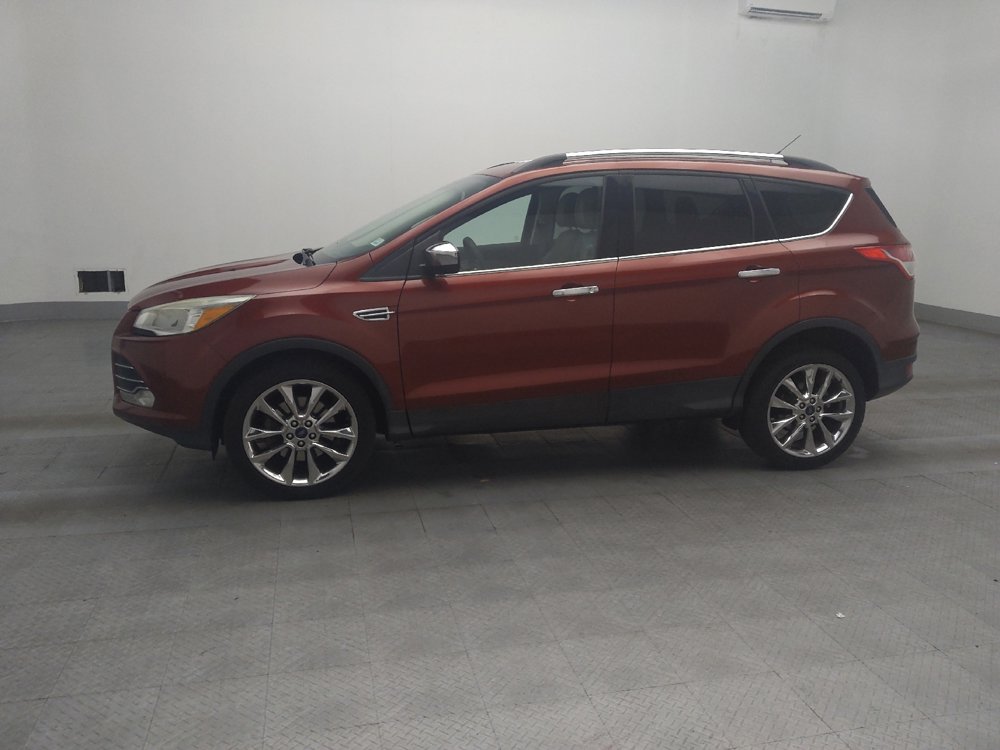 Used 2016 Ford Escape SE w/ SE Chrome Package AWD/4WD image 2