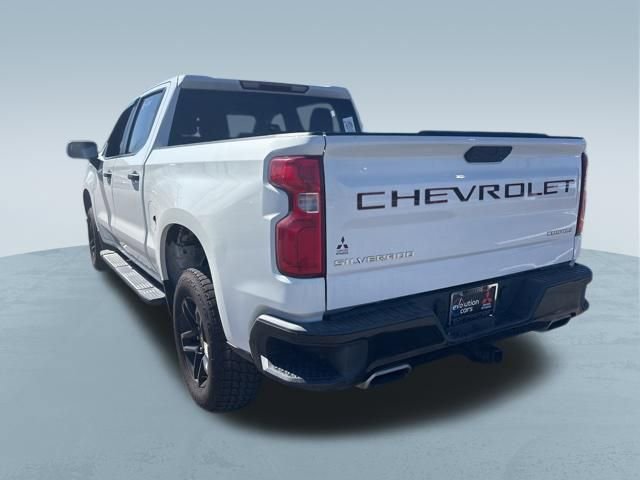 Used 2019 Chevrolet Silverado 1500 Custom Trail Boss w/ Custom Convenience Package image 10