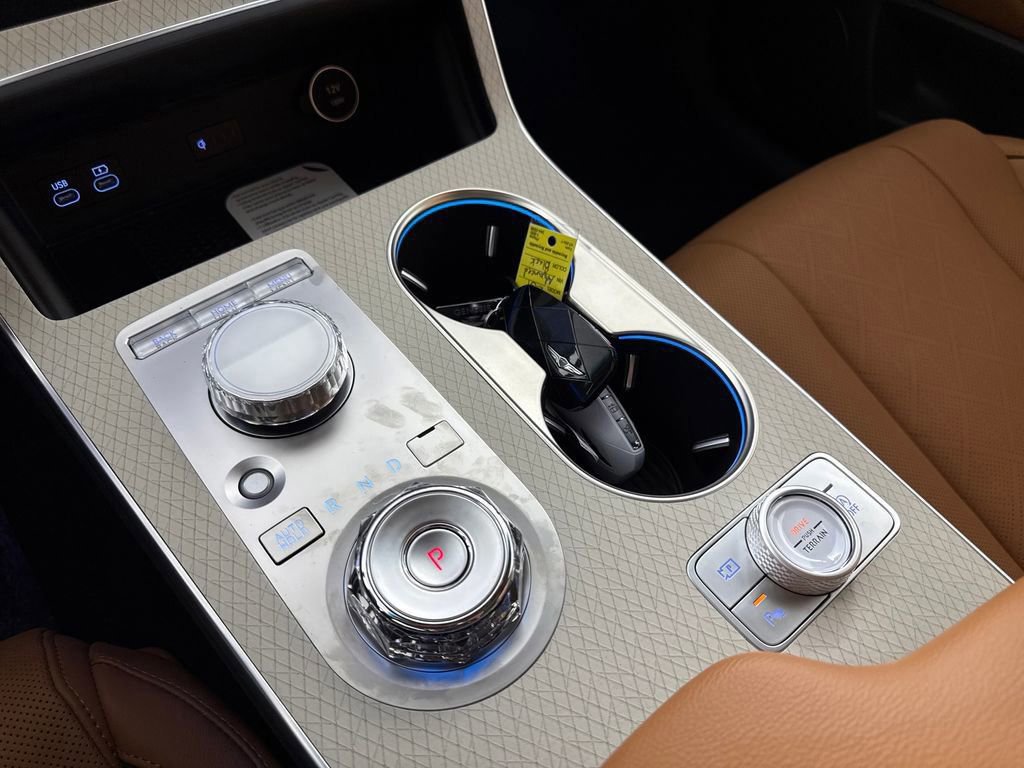 New 2026 Genesis GV80 2.5T Advanced AWD/4WD image 22