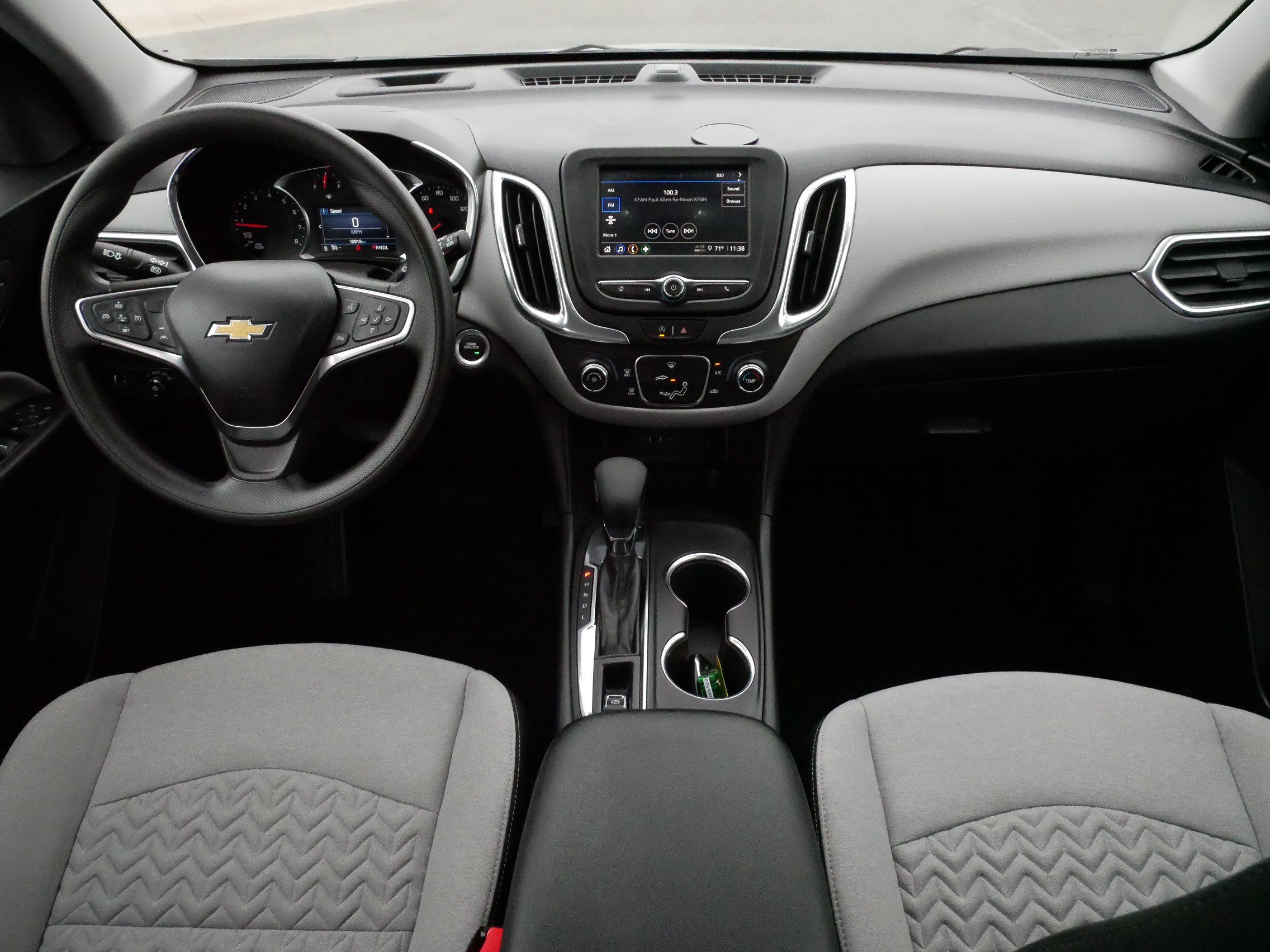 Used 2024 Chevrolet Equinox LS w/ LS Convenience Package AWD/4WD image 10