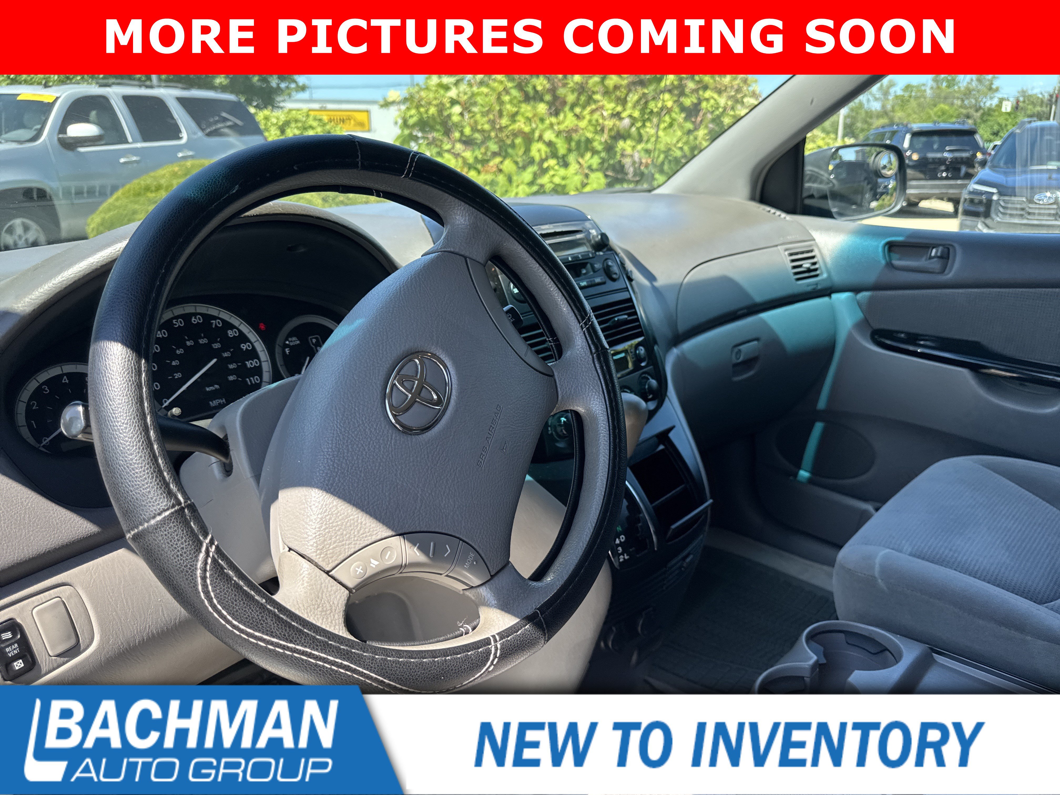 Used 2005 Toyota Sienna LE FWD image 12