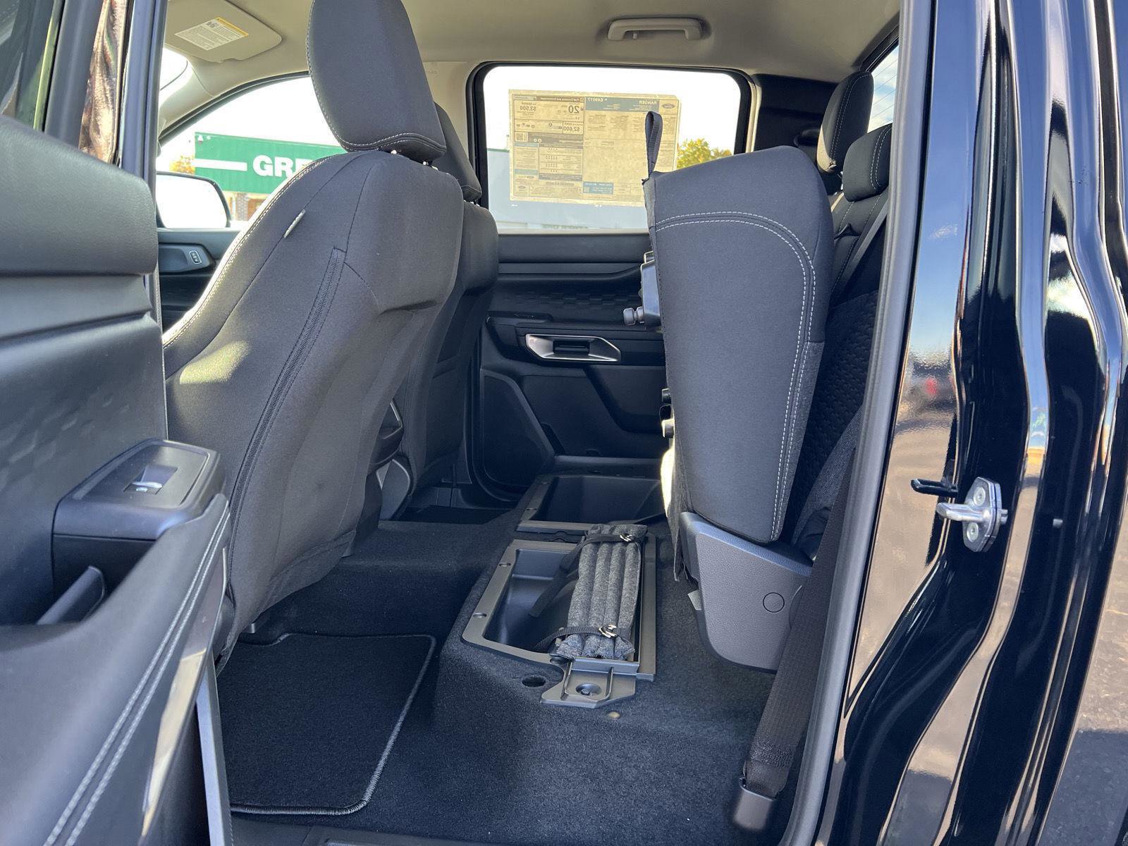 New 2025 Ford Ranger XLT AWD/4WD image 40