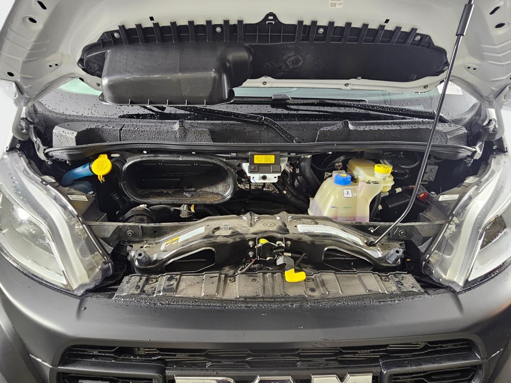 New 2026 RAM ProMaster 2500 FWD image 13