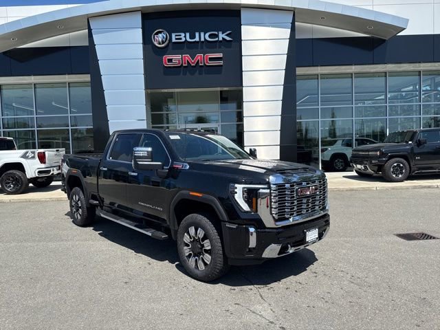New 2025 GMC Sierra 3500 Denali w/ Denali Reserve Package image 1