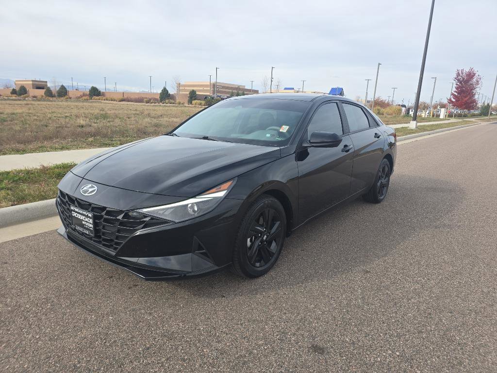 Used 2023 Hyundai Elantra SEL w/ Cargo Package