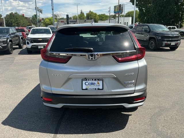 Used 2021 Honda CR-V EX image 5