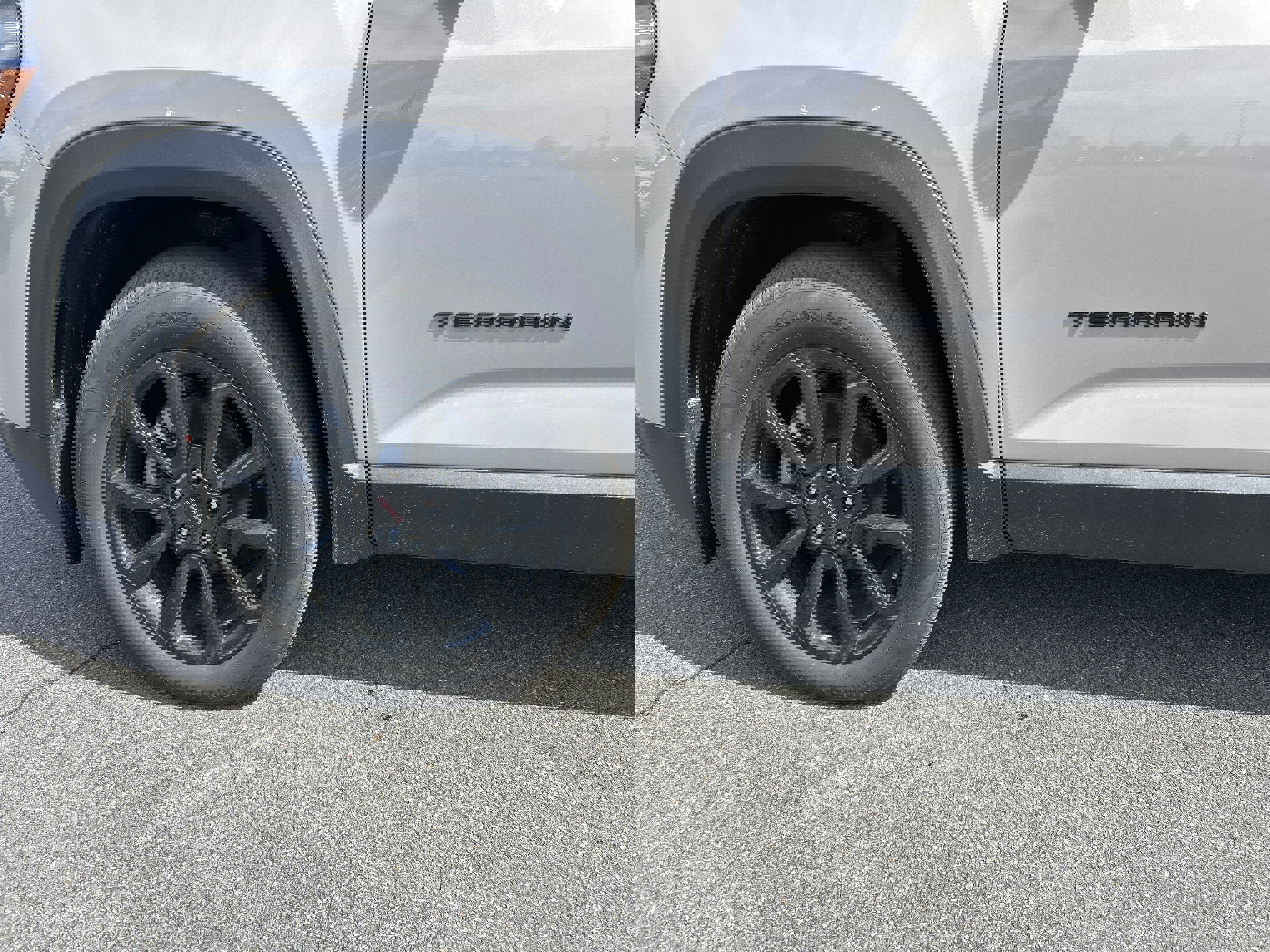 New 2026 GMC Terrain Elevation image 3