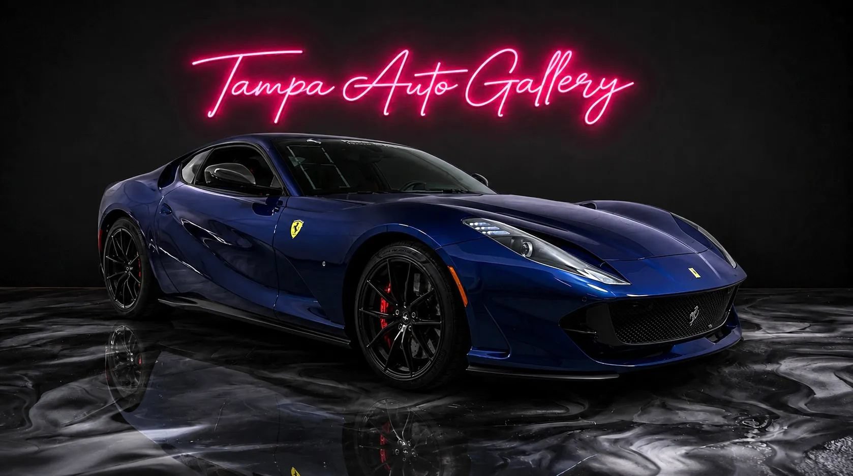 Used 2019 Ferrari 812 Superfast