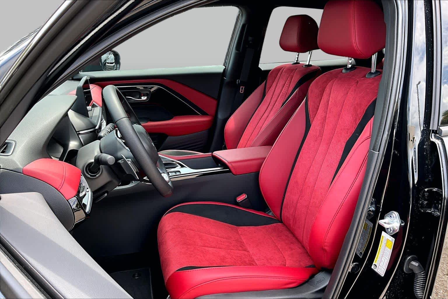 New 2026 Acura ADX A-Spec AWD/4WD image 9