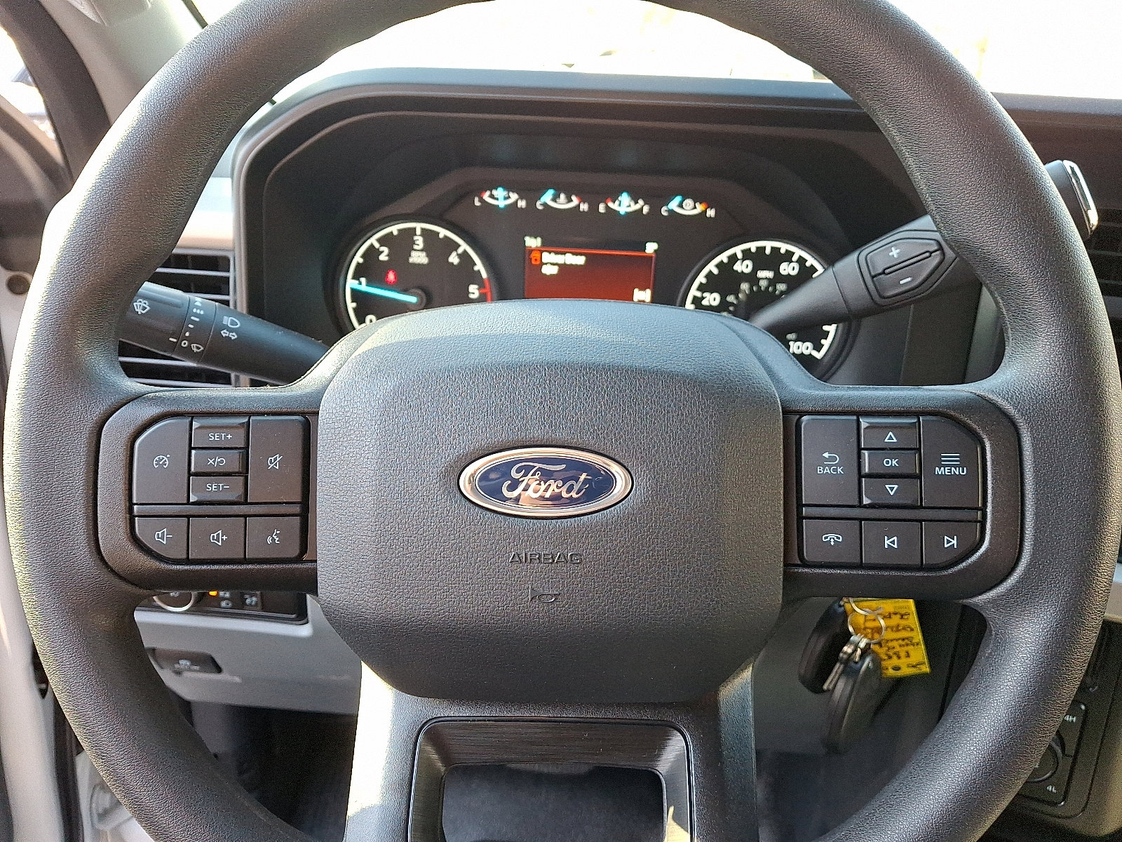 New 2026 Ford F350 XL w/ XL Chrome Package image 9