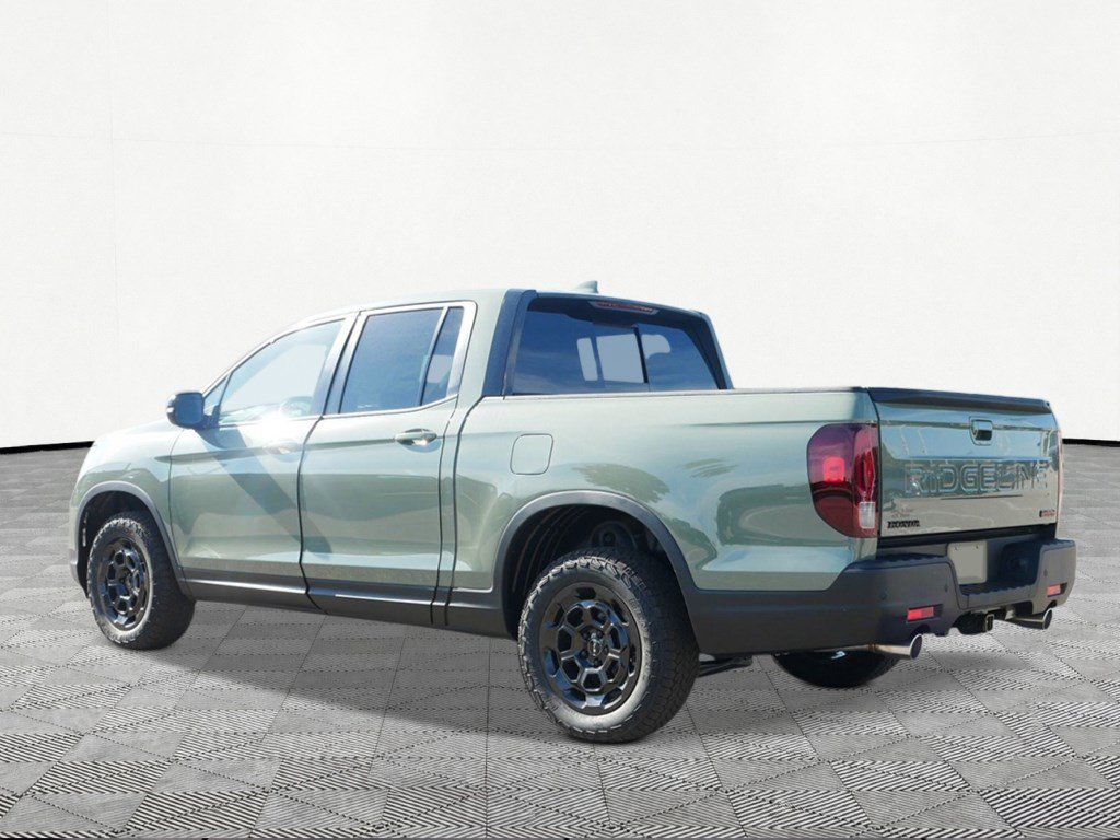 New 2026 Honda Ridgeline TrailSport image 3