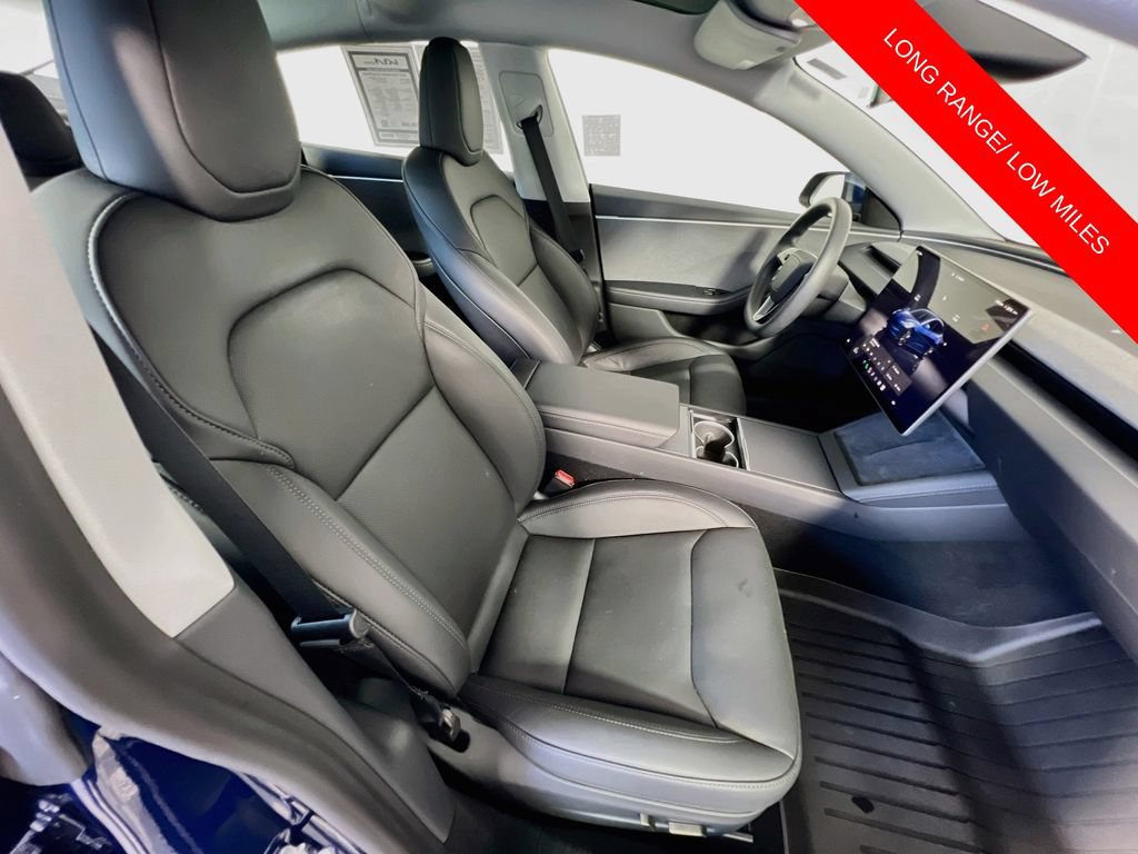 Used 2025 Tesla Model 3 Long Range RWD image 29