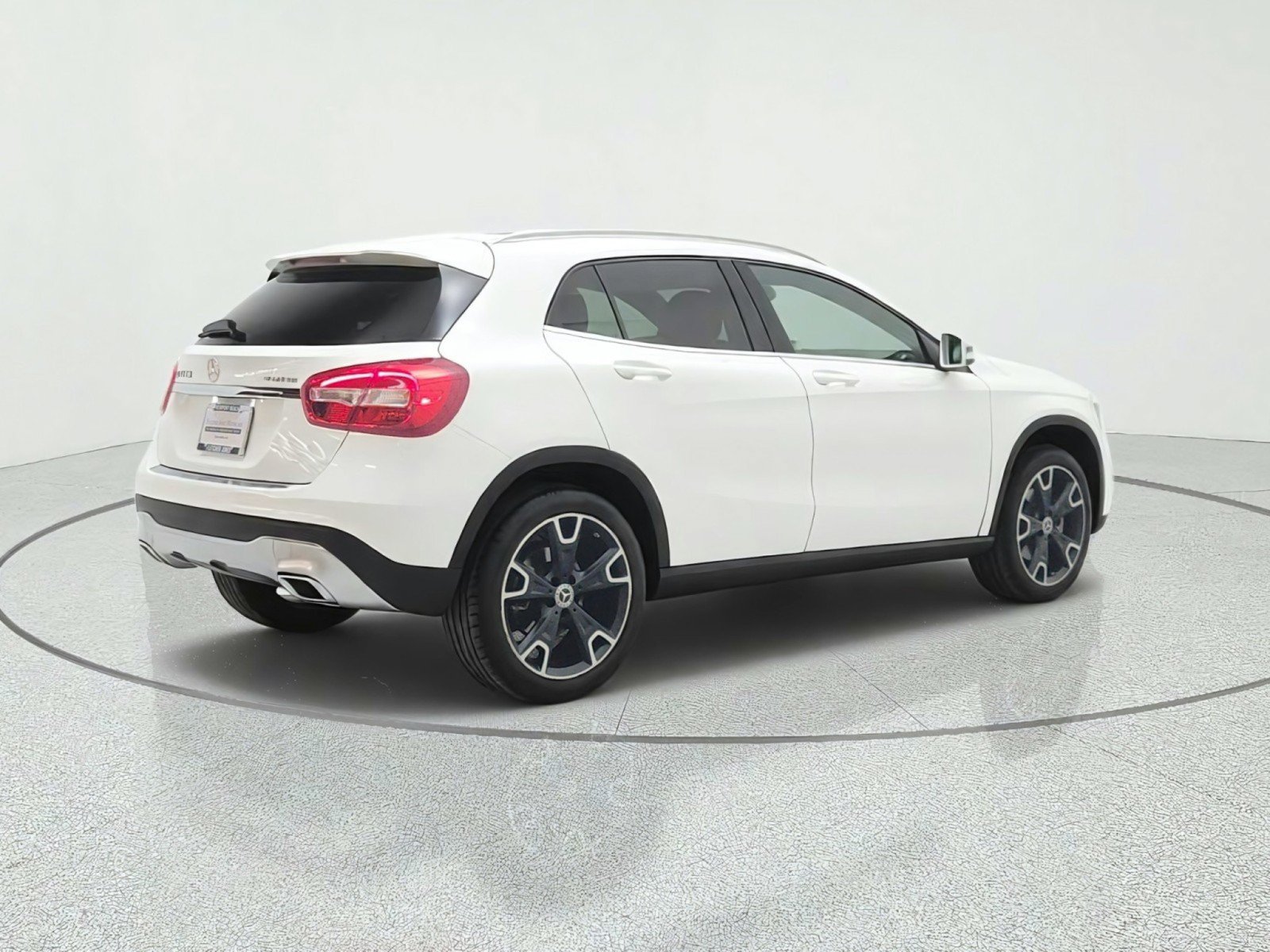 Certified 2020 Mercedes-Benz GLA 250 4MATIC image 5
