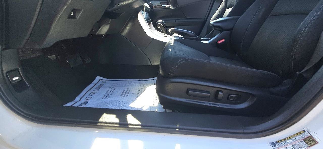 Used 2013 Honda Accord Sport image 10