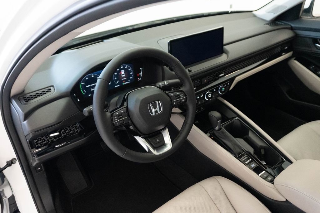 New 2026 Honda Accord Touring image 3